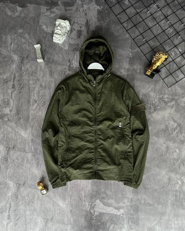Куртка Stone Island — головне фото товару