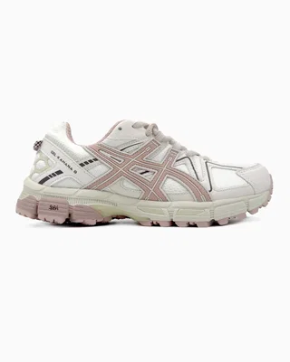 Asics Gel Kahana 8 White Pink — головне фото товару