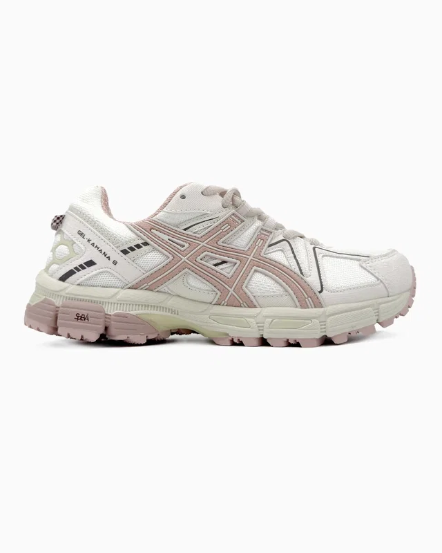 Asics Gel Kahana 8 White Pink — головне фото товару