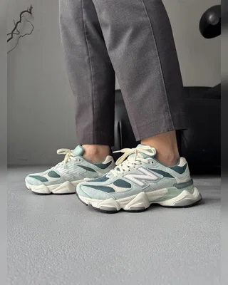 New Balance 9060 Mint — головне фото товару