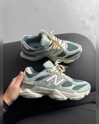 New Balance 9060 Mint — головне фото товару