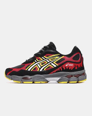 Asics Naruto x Asics Gel-NYC 'Naruto Uzumaki' Box — головне фото товару