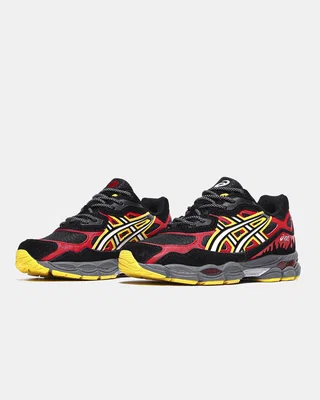 Asics Naruto x Asics Gel-NYC 'Naruto Uzumaki' Box — головне фото товару