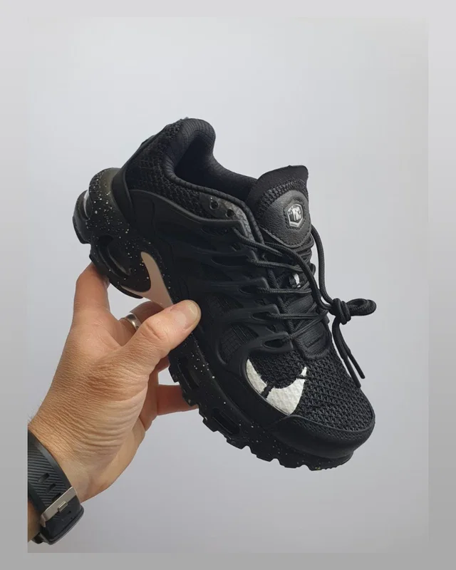Nike Air Max Terrascape Plus •Black White• — головне фото товару