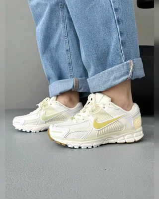 Nike Zoom Vomero 5 White Lime — головне фото товару
