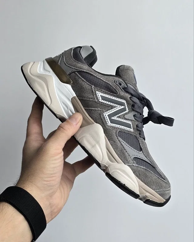 New Balance 9060 Gore-Tex Dark Grey Taupe — головне фото товару