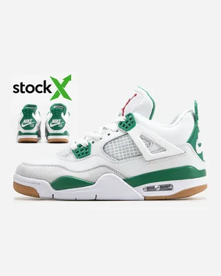 Nike 0934 Nike Air Jordan 4 SB Pine Green — головне фото товару