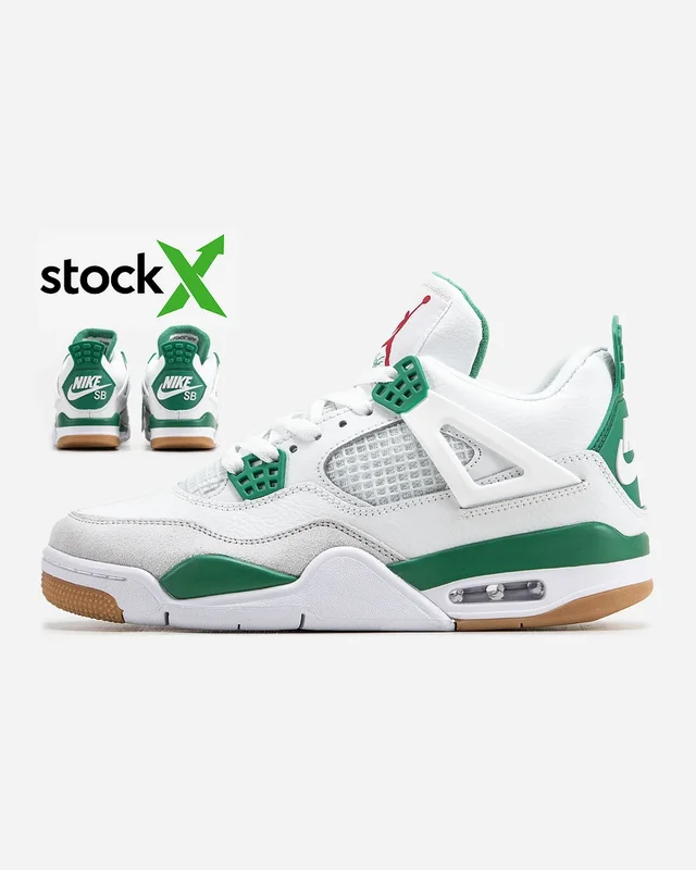 Nike 0934 Nike Air Jordan 4 SB Pine Green — головне фото товару