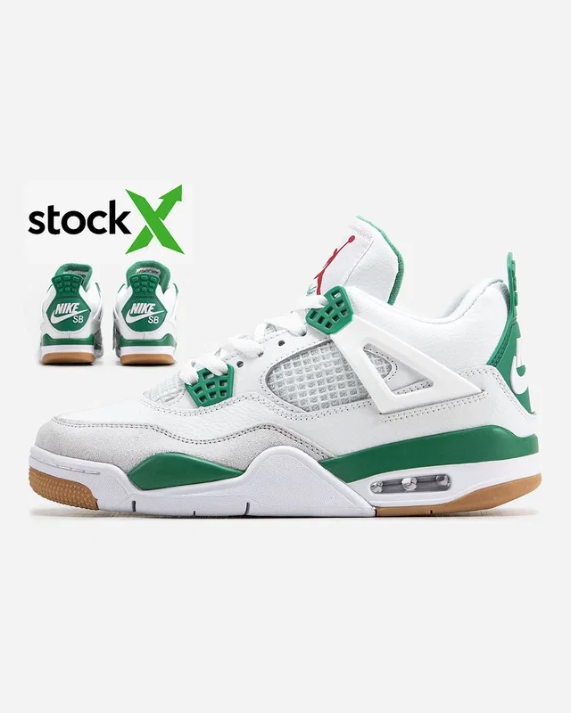 Nike 0934 Nike Air Jordan 4 SB Pine Green — головне фото товару