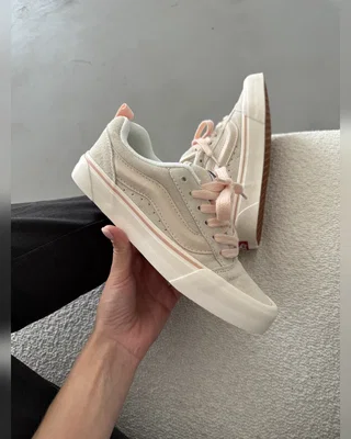 Vans Knu Skool Pink — головне фото товару