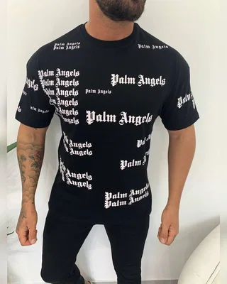 Футболка Palm Angels — головне фото товару
