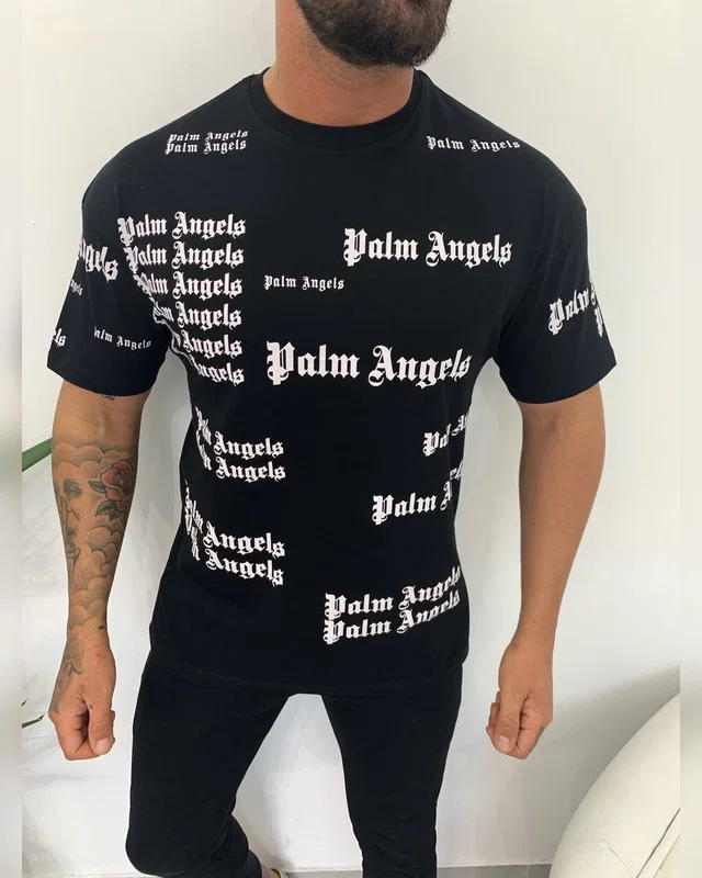 Футболка Palm Angels — головне фото товару