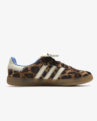 Adidas Samba Wales Bonner x Samba Pony 'Leopard' box — головне фото товару