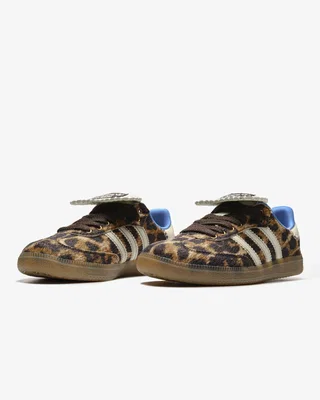 Adidas Samba Wales Bonner x Samba Pony 'Leopard' box — головне фото товару
