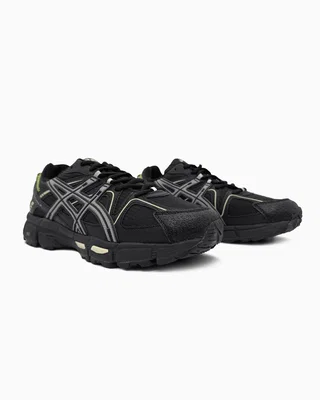 Asics Gel Kahana 8 Black Green Gore Tex — головне фото товару