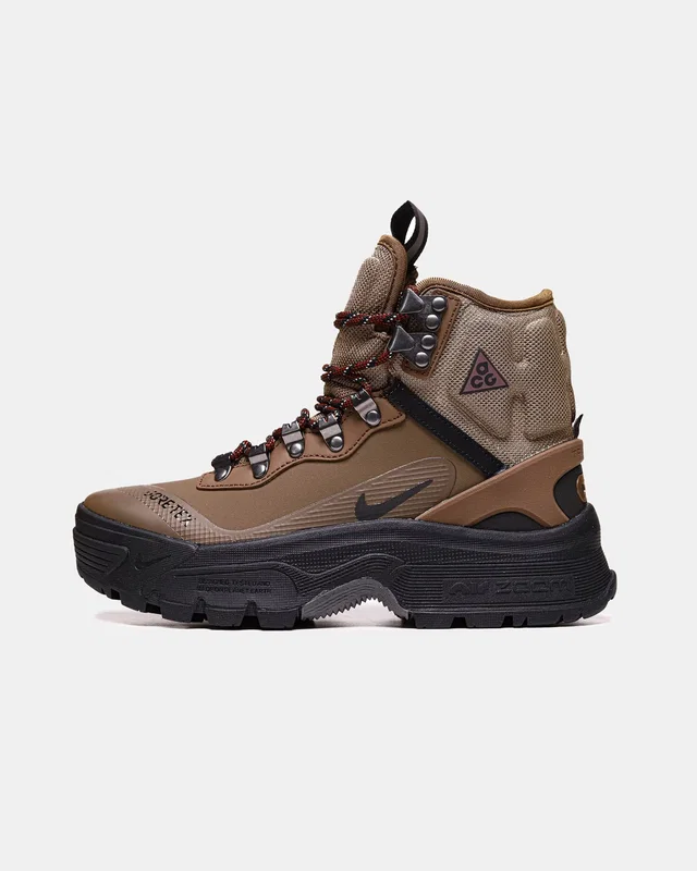 Nike ACG Zoom Gaiadome GORE-TEX 'Trails End Brown' DD2858-200 — головне фото товару