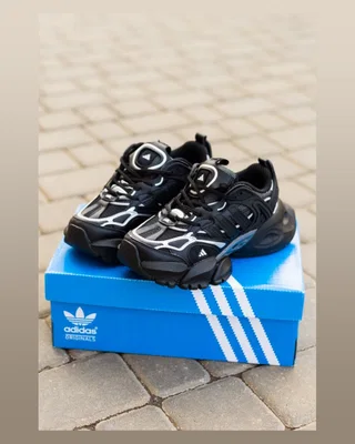 Adidas Vento XLG • Black • — головне фото товару