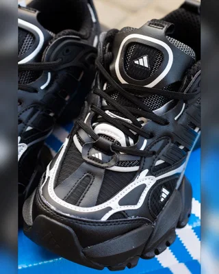 Adidas Vento XLG • Black • — головне фото товару