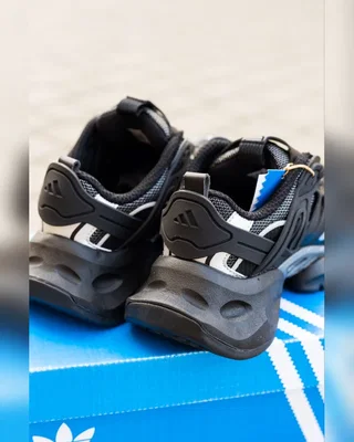 Adidas Vento XLG • Black • — головне фото товару