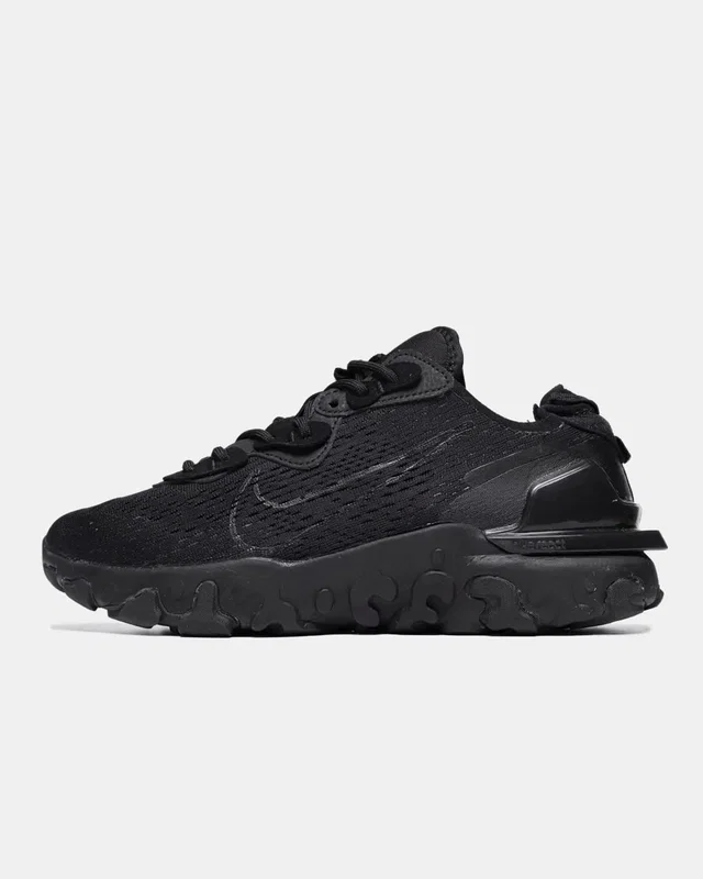 Nike React Vision 'Triple Black' Nike CD4373 004 — головне фото товару