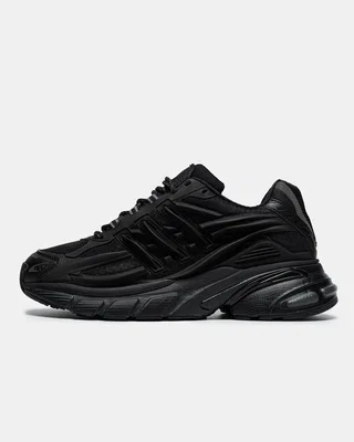 Adidas x Pharrell Adistar Jellyfish 'Triple Black' — головне фото товару