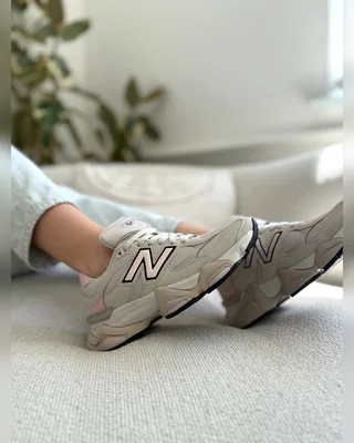 New Balance 9060 beige pink — головне фото товару