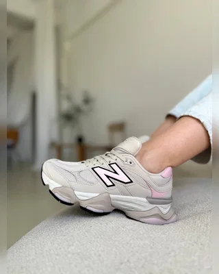 New Balance 9060 beige pink — головне фото товару