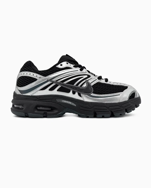 Nike Air Max Moto 2K Black Silver — головне фото товару