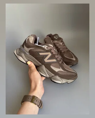 New Balance 9060 Brown — головне фото товару