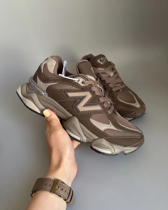 New Balance 9060 Brown — головне фото товару