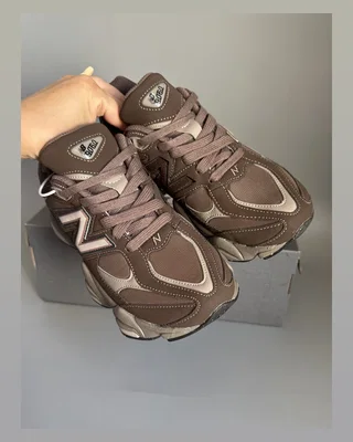 New Balance 9060 Brown — головне фото товару