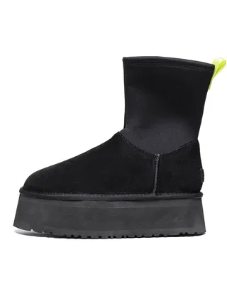 UGG Classic Dipper Boot 'Black' — головне фото товару