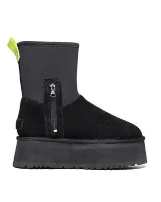 UGG Classic Dipper Boot 'Black' — головне фото товару