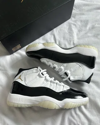 Nike Air Jordan 11 Retro 'Defining Moment DMP 2023 Gratitude' CT8012-170 — головне фото товару