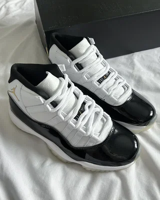 Nike Air Jordan 11 Retro 'Defining Moment DMP 2023 Gratitude' CT8012-170 — головне фото товару