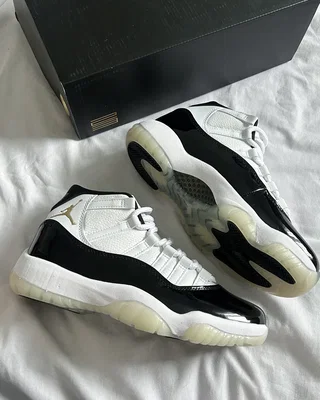 Nike Air Jordan 11 Retro 'Defining Moment DMP 2023 Gratitude' CT8012-170 — головне фото товару