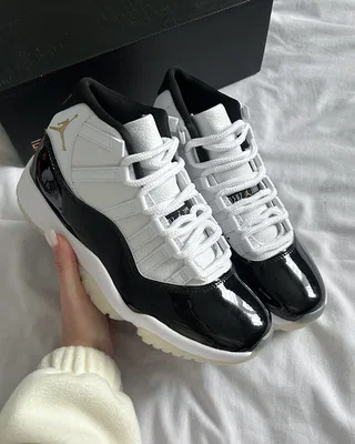 Nike Air Jordan 11 Retro 'Defining Moment DMP 2023 Gratitude' CT8012-170 — головне фото товару