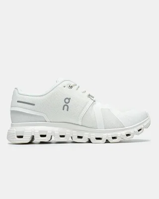 On Cloud 6 'All White' 3MF10071200 — головне фото товару
