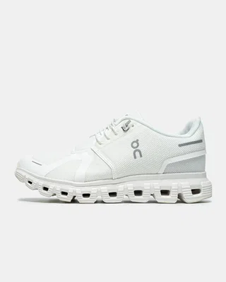 On Cloud 6 'All White' 3MF10071200 — головне фото товару
