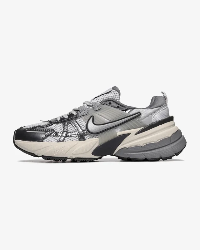 Nike Wmns V2K Run 'Pure Platinum Wolf Grey' — головне фото товару