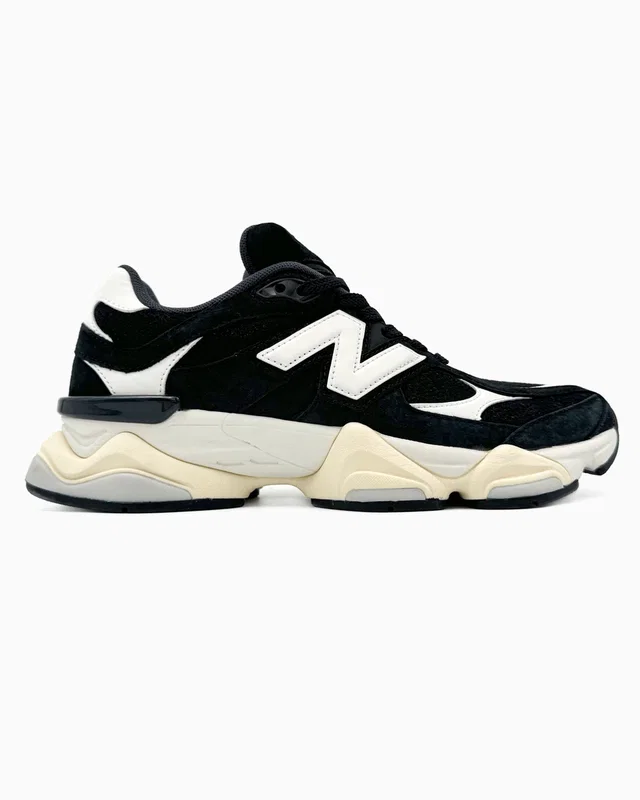 New Balance 9060 Black White — головне фото товару