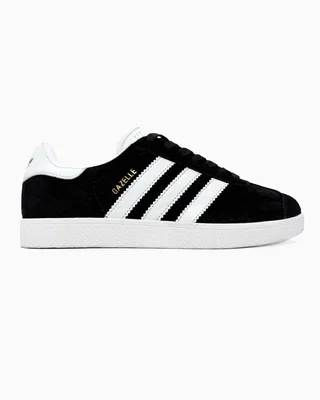Adidas Gazelle Black White — головне фото товару