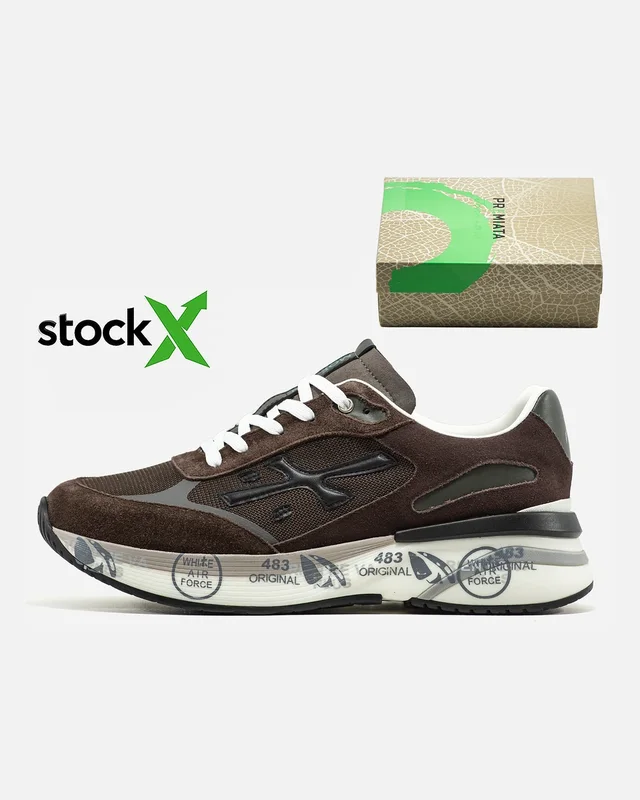 Premiata 2717 Premiata Moerun PREMIUM — головне фото товару