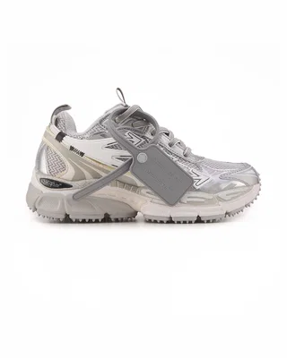 Off White Be Right Back White Silver — головне фото товару