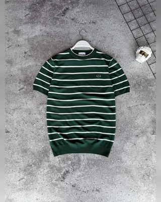 Футболка Lacoste — головне фото товару