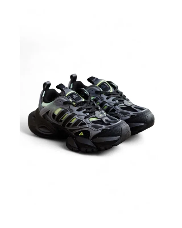 Adidas Vento XLG • Black Grey Green • — головне фото товару
