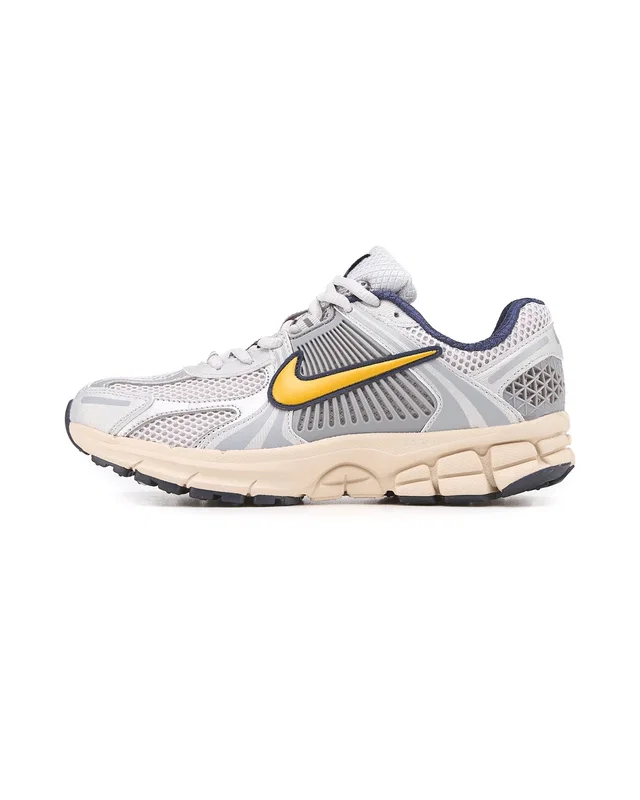 Nike Zoom Vomero 5 Pure Platinum Laser Orange — головне фото товару