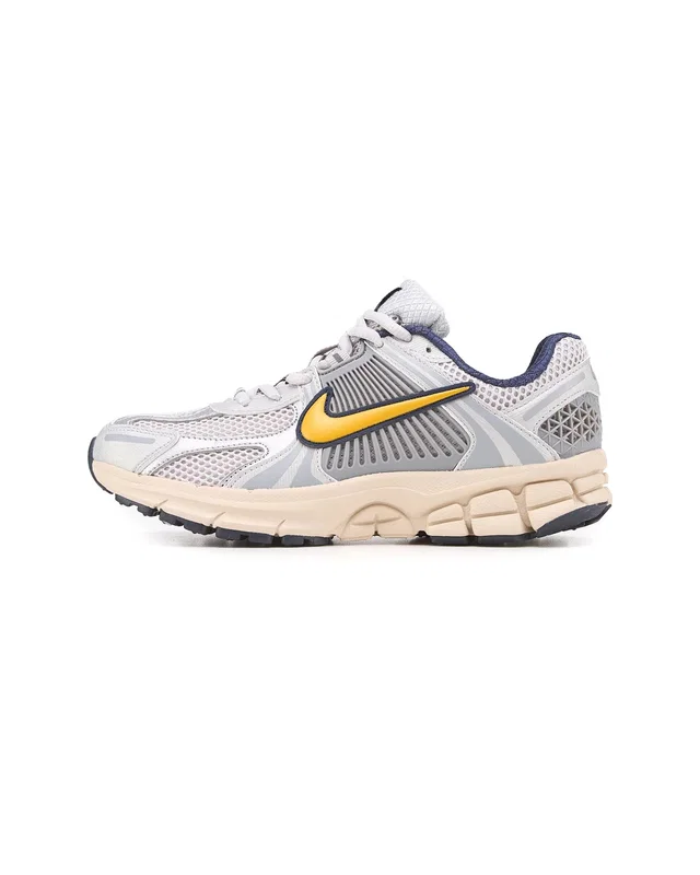 Nike Zoom Vomero 5 Pure Platinum Laser Orange — головне фото товару