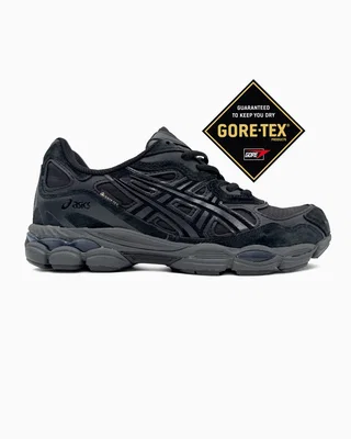 Asics Gel NYC Triple Black Gore Tex — головне фото товару