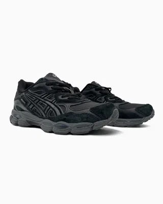 Asics Gel NYC Triple Black Gore Tex — головне фото товару
